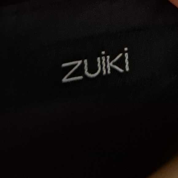 Zuiki black and white dress from Italy - Picture 7 of 8